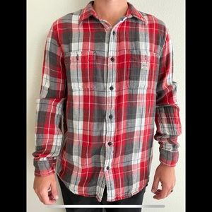 Ralph Lauren Denim & Supply Flannel